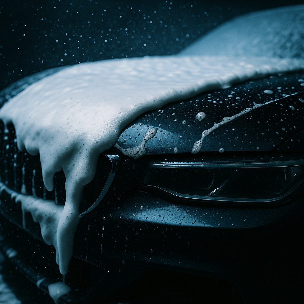 Nettoyage exterieur — Detailing Auto Toulouse