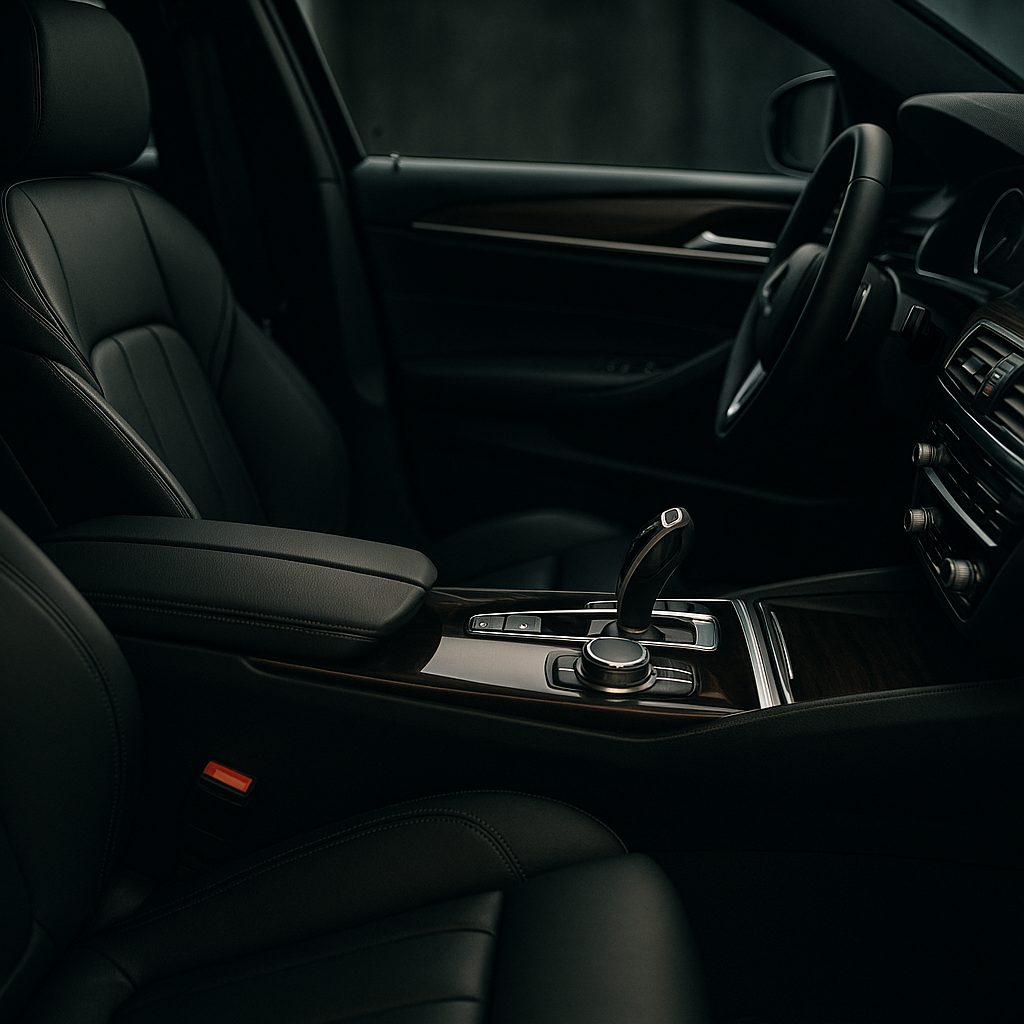 Nettoyage interieur — Detailing Auto Toulouse